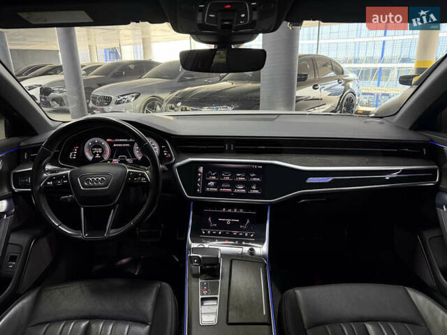 Белый Ауди А6, объемом двигателя 2.97 л и пробегом 83 тыс. км за 40900 $, фото 25 на Automoto.ua