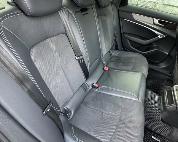 Белый Ауди А6, объемом двигателя 2 л и пробегом 115 тыс. км за 37899 $, фото 38 на Automoto.ua