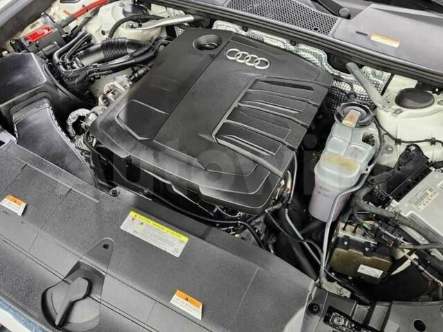 Белый Ауди А6, объемом двигателя 2 л и пробегом 162 тыс. км за 23000 $, фото 4 на Automoto.ua