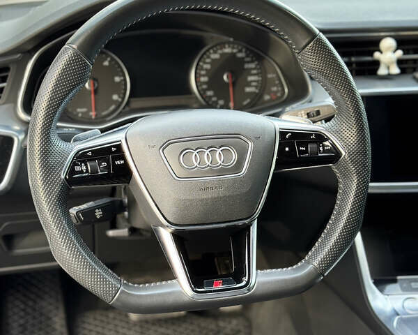 Белый Ауди А6, объемом двигателя 2 л и пробегом 115 тыс. км за 37899 $, фото 30 на Automoto.ua