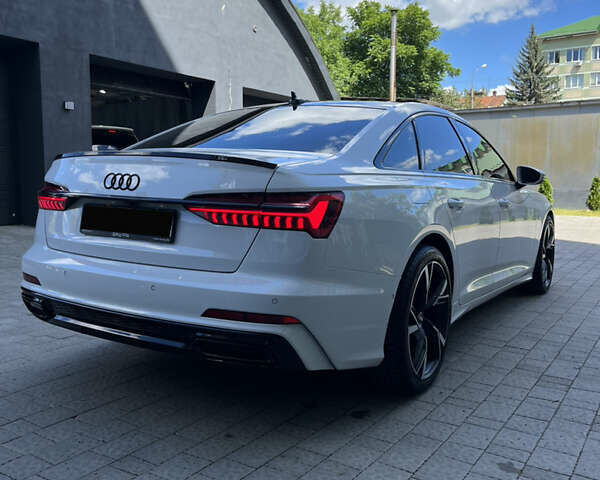 Белый Ауди А6, объемом двигателя 1.97 л и пробегом 69 тыс. км за 41500 $, фото 17 на Automoto.ua