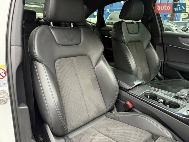 Белый Ауди А6, объемом двигателя 2 л и пробегом 114 тыс. км за 37800 $, фото 40 на Automoto.ua