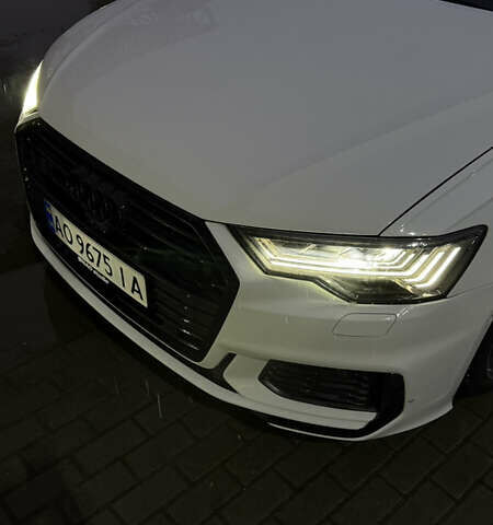 Білий Ауді А6, об'ємом двигуна 3 л та пробігом 60 тис. км за 38800 $, фото 34 на Automoto.ua