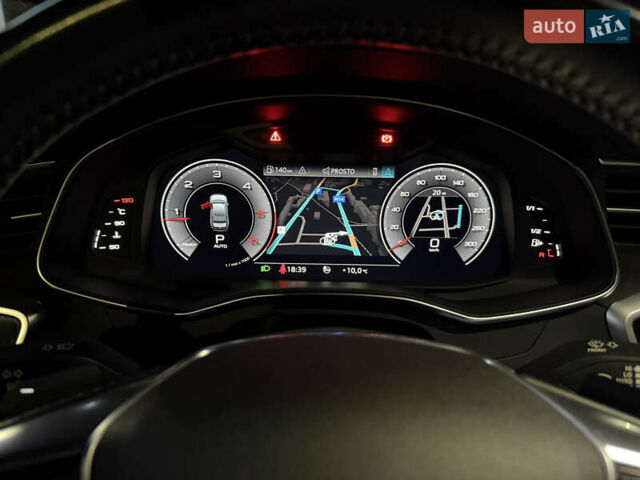 Білий Ауді А6, об'ємом двигуна 2.97 л та пробігом 83 тис. км за 42500 $, фото 46 на Automoto.ua