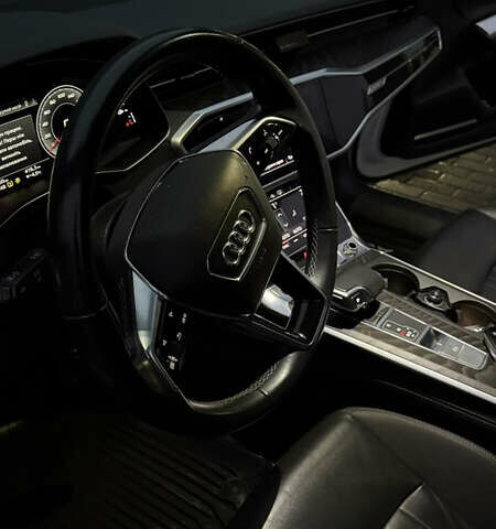 Білий Ауді А6, об'ємом двигуна 3 л та пробігом 60 тис. км за 38800 $, фото 20 на Automoto.ua