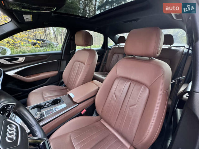 Белый Ауди А6, объемом двигателя 3 л и пробегом 160 тыс. км за 31399 $, фото 18 на Automoto.ua