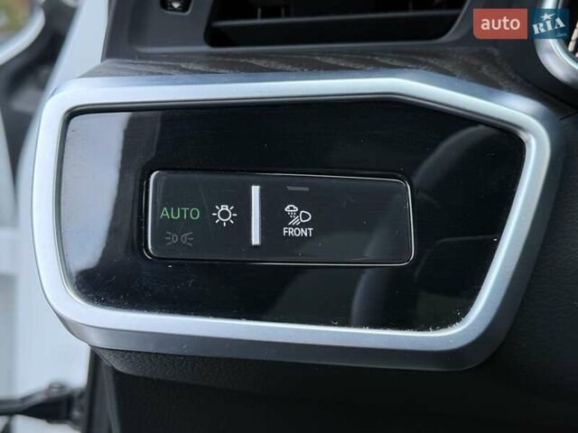 Білий Ауді А6, об'ємом двигуна 3 л та пробігом 56 тис. км за 42500 $, фото 41 на Automoto.ua