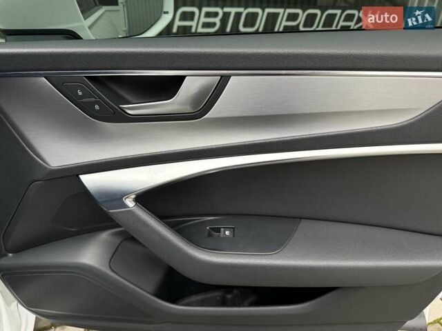 Белый Ауди А6, объемом двигателя 2 л и пробегом 114 тыс. км за 37800 $, фото 32 на Automoto.ua