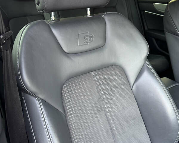 Белый Ауди А6, объемом двигателя 2 л и пробегом 115 тыс. км за 37899 $, фото 42 на Automoto.ua