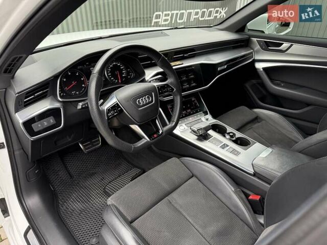 Белый Ауди А6, объемом двигателя 2 л и пробегом 114 тыс. км за 37800 $, фото 57 на Automoto.ua