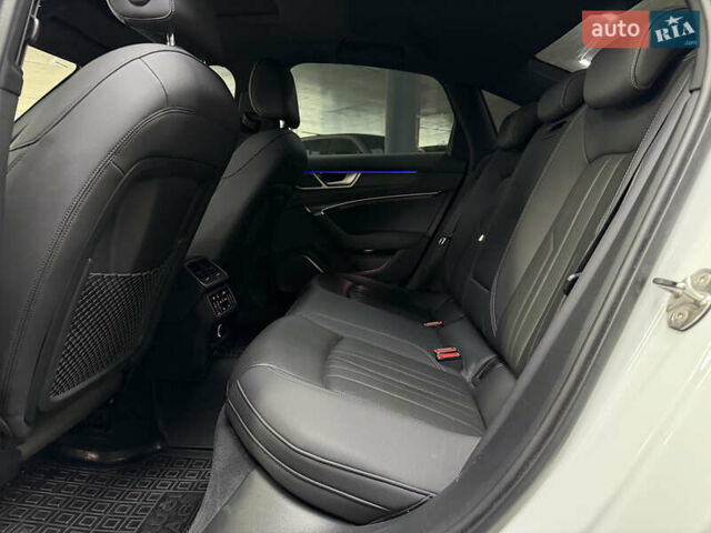 Белый Ауди А6, объемом двигателя 2.97 л и пробегом 83 тыс. км за 40900 $, фото 23 на Automoto.ua