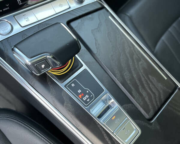 Белый Ауди А6, объемом двигателя 1.97 л и пробегом 69 тыс. км за 41500 $, фото 6 на Automoto.ua