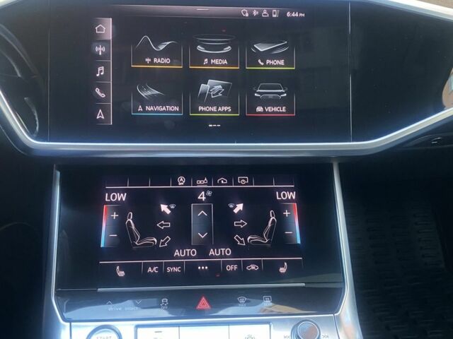 Білий Ауді А6, об'ємом двигуна 2 л та пробігом 264 тис. км за 29000 $, фото 4 на Automoto.ua