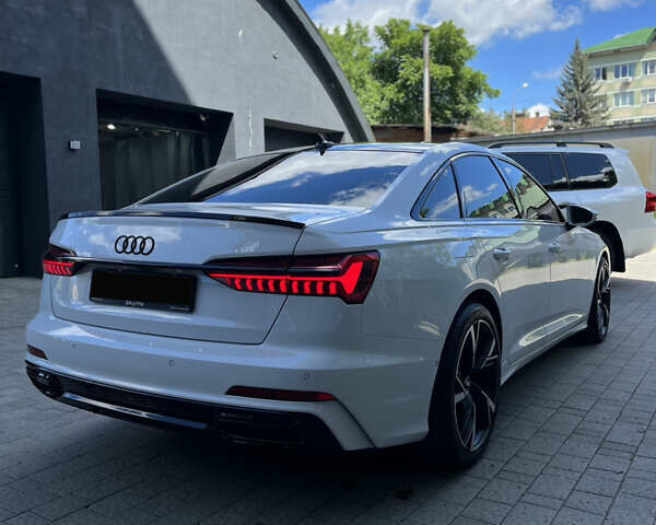 Белый Ауди А6, объемом двигателя 1.97 л и пробегом 69 тыс. км за 41500 $, фото 18 на Automoto.ua