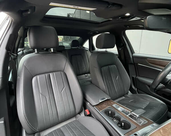 Белый Ауди А6, объемом двигателя 3 л и пробегом 69 тыс. км за 35500 $, фото 23 на Automoto.ua