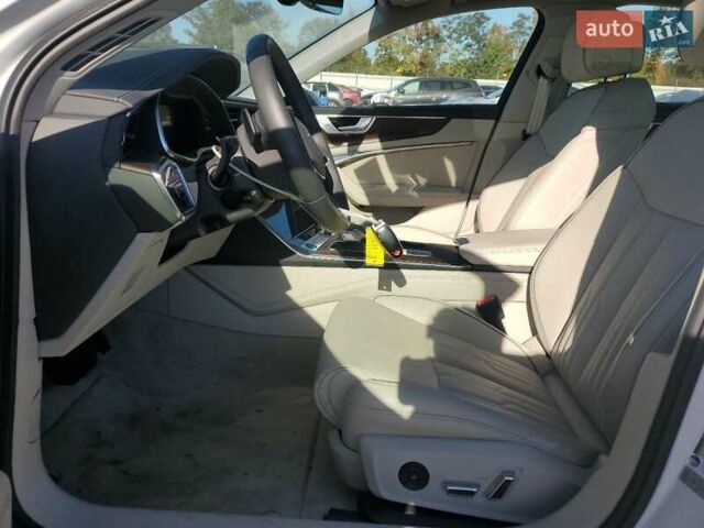 Белый Ауди А6, объемом двигателя 3 л и пробегом 11 тыс. км за 30590 $, фото 6 на Automoto.ua