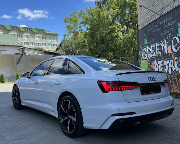 Белый Ауди А6, объемом двигателя 1.97 л и пробегом 69 тыс. км за 41500 $, фото 16 на Automoto.ua