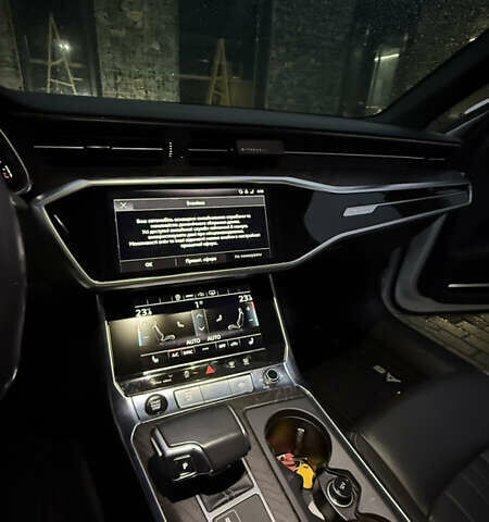 Білий Ауді А6, об'ємом двигуна 3 л та пробігом 60 тис. км за 38800 $, фото 27 на Automoto.ua