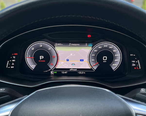 Белый Ауди А6, объемом двигателя 1.97 л и пробегом 69 тыс. км за 41500 $, фото 4 на Automoto.ua