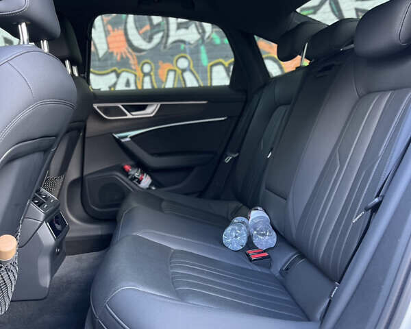 Белый Ауди А6, объемом двигателя 1.97 л и пробегом 69 тыс. км за 41500 $, фото 25 на Automoto.ua