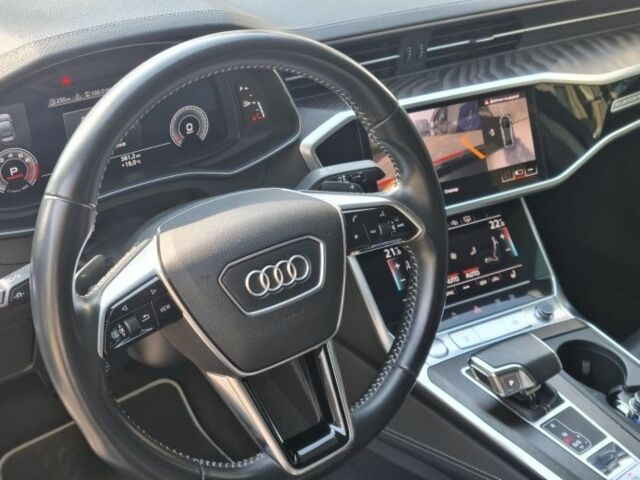 Белый Ауди А6, объемом двигателя 2 л и пробегом 90 тыс. км за 33500 $, фото 6 на Automoto.ua