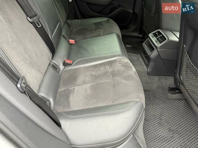 Белый Ауди А6, объемом двигателя 2 л и пробегом 114 тыс. км за 37800 $, фото 44 на Automoto.ua