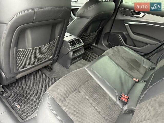 Белый Ауди А6, объемом двигателя 2 л и пробегом 114 тыс. км за 37800 $, фото 51 на Automoto.ua