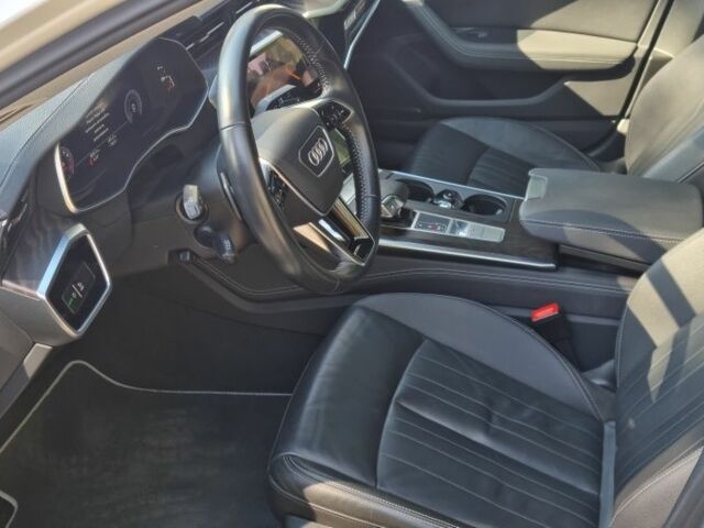 Белый Ауди А6, объемом двигателя 2 л и пробегом 90 тыс. км за 33500 $, фото 8 на Automoto.ua