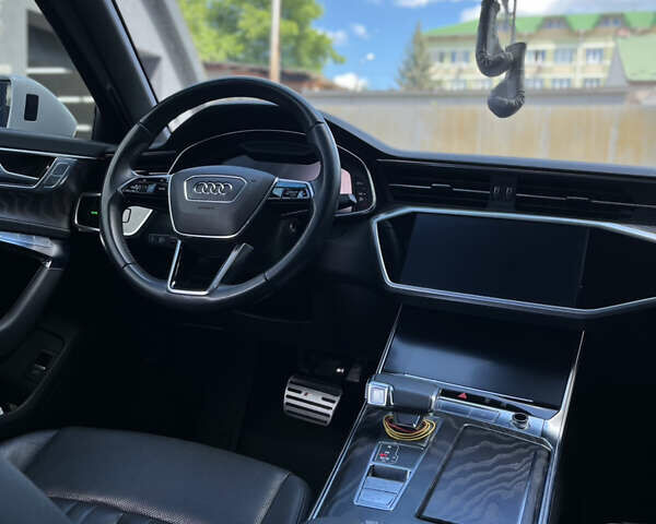 Белый Ауди А6, объемом двигателя 1.97 л и пробегом 69 тыс. км за 41500 $, фото 21 на Automoto.ua