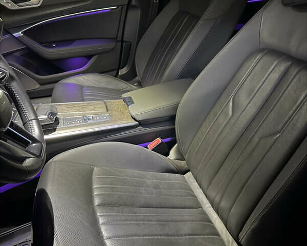 Білий Ауді А6, об'ємом двигуна 2.97 л та пробігом 83 тис. км за 42500 $, фото 56 на Automoto.ua