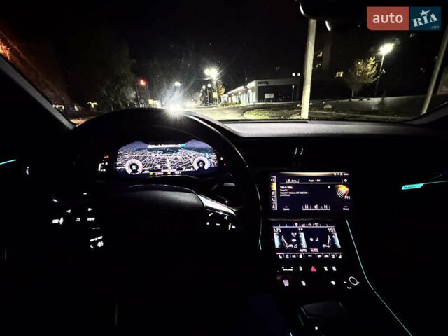 Белый Ауди А6, объемом двигателя 3 л и пробегом 160 тыс. км за 31399 $, фото 19 на Automoto.ua