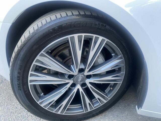 Білий Ауді А6, об'ємом двигуна 2 л та пробігом 264 тис. км за 29000 $, фото 7 на Automoto.ua