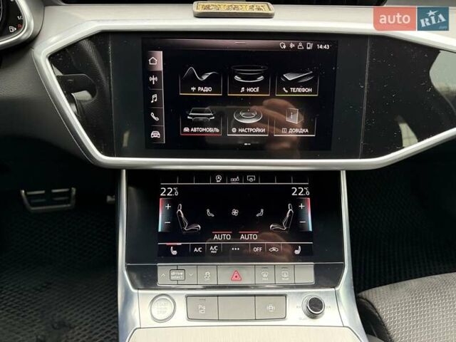 Белый Ауди А6, объемом двигателя 2 л и пробегом 114 тыс. км за 37800 $, фото 60 на Automoto.ua