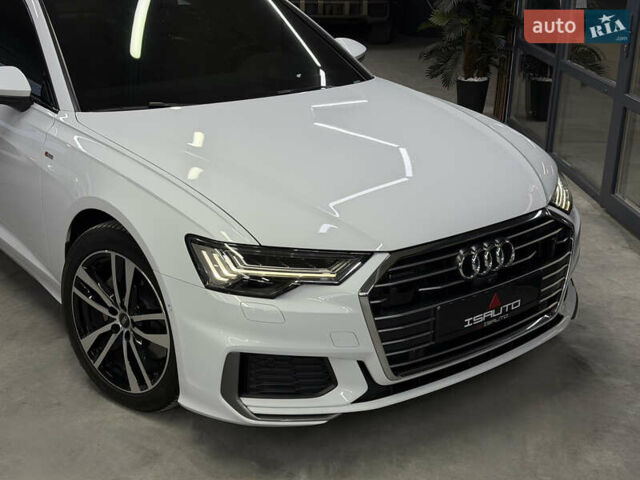 Білий Ауді А6, об'ємом двигуна 2.97 л та пробігом 93 тис. км за 39900 $, фото 2 на Automoto.ua