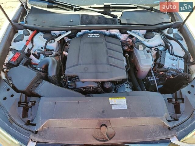 Белый Ауди А6, объемом двигателя 0 л и пробегом 146 тыс. км за 8000 $, фото 10 на Automoto.ua