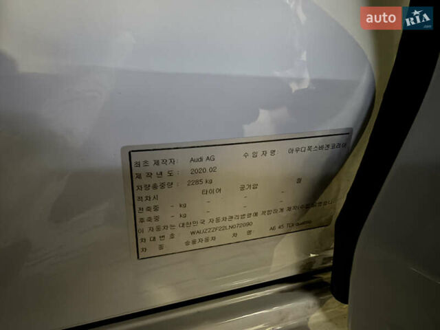 Білий Ауді А6, об'ємом двигуна 2.97 л та пробігом 83 тис. км за 42500 $, фото 40 на Automoto.ua