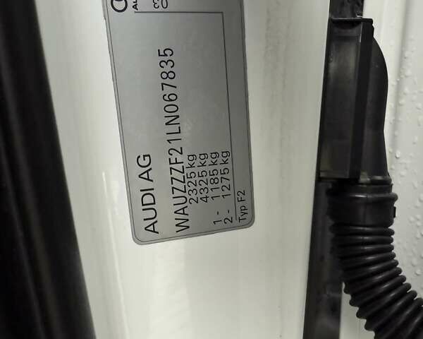 Белый Ауди А6, объемом двигателя 2 л и пробегом 114 тыс. км за 37800 $, фото 39 на Automoto.ua