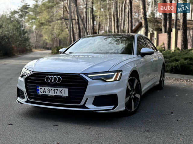 Белый Ауди А6, объемом двигателя 3 л и пробегом 160 тыс. км за 31399 $, фото 8 на Automoto.ua