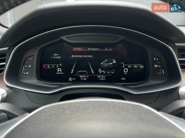 Белый Ауди А6, объемом двигателя 3 л и пробегом 69 тыс. км за 35500 $, фото 28 на Automoto.ua