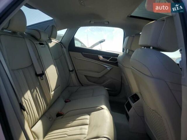 Белый Ауди А6, объемом двигателя 3 л и пробегом 11 тыс. км за 30590 $, фото 9 на Automoto.ua