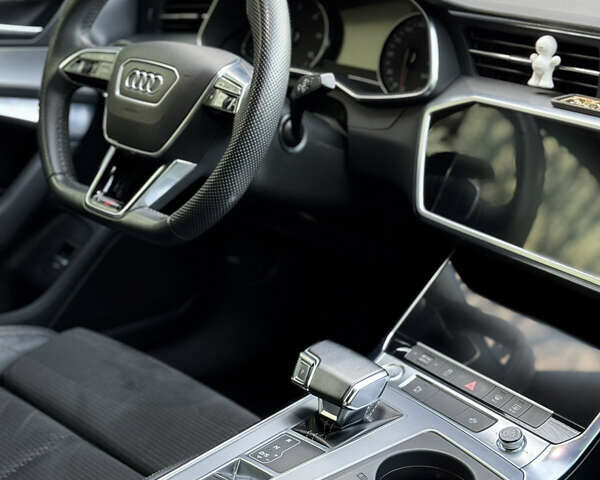 Белый Ауди А6, объемом двигателя 2 л и пробегом 115 тыс. км за 37899 $, фото 36 на Automoto.ua