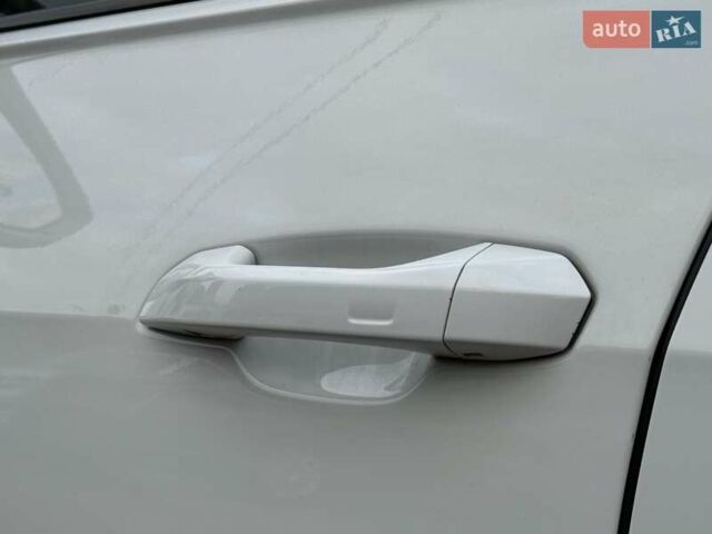 Білий Ауді А6, об'ємом двигуна 3 л та пробігом 56 тис. км за 42500 $, фото 16 на Automoto.ua