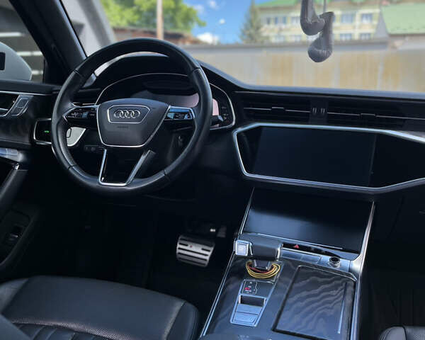 Белый Ауди А6, объемом двигателя 1.97 л и пробегом 69 тыс. км за 41500 $, фото 22 на Automoto.ua