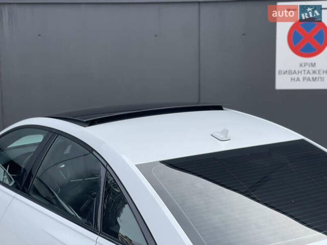 Белый Ауди А6, объемом двигателя 3 л и пробегом 69 тыс. км за 35500 $, фото 16 на Automoto.ua