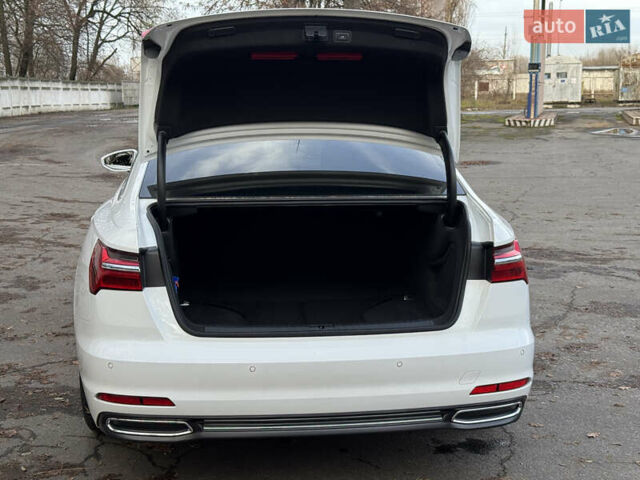 Белый Ауди А6, объемом двигателя 2 л и пробегом 115 тыс. км за 37899 $, фото 40 на Automoto.ua