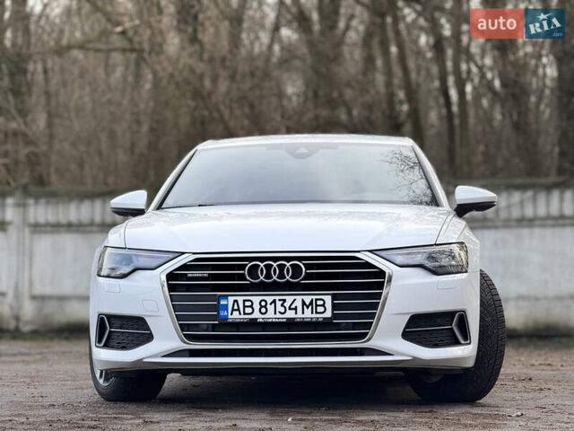 Белый Ауди А6, объемом двигателя 2 л и пробегом 115 тыс. км за 37899 $, фото 19 на Automoto.ua