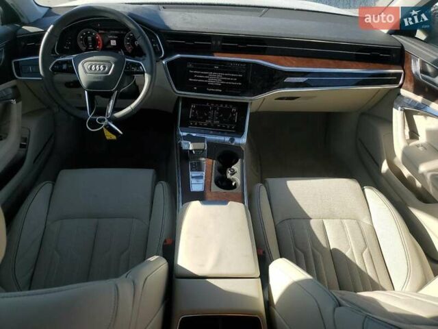 Белый Ауди А6, объемом двигателя 3 л и пробегом 11 тыс. км за 30590 $, фото 7 на Automoto.ua