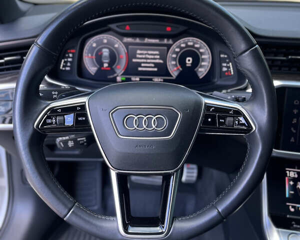 Белый Ауди А6, объемом двигателя 1.97 л и пробегом 69 тыс. км за 41500 $, фото 3 на Automoto.ua