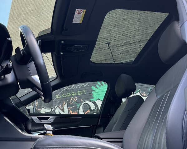 Белый Ауди А6, объемом двигателя 1.97 л и пробегом 69 тыс. км за 41500 $, фото 7 на Automoto.ua