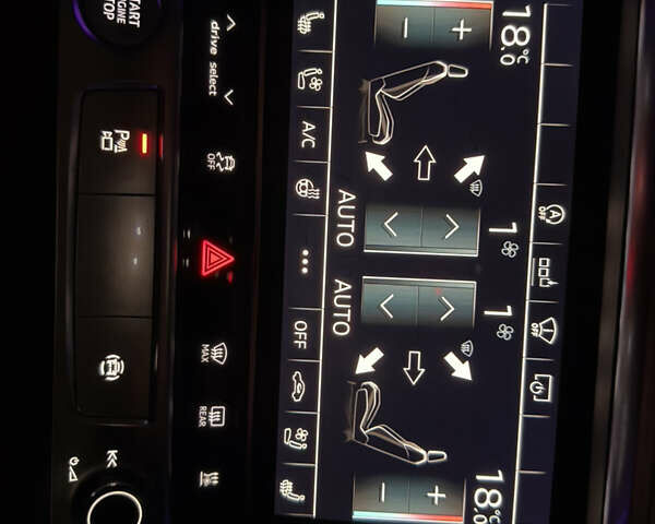 Білий Ауді А6, об'ємом двигуна 2.97 л та пробігом 83 тис. км за 42500 $, фото 52 на Automoto.ua